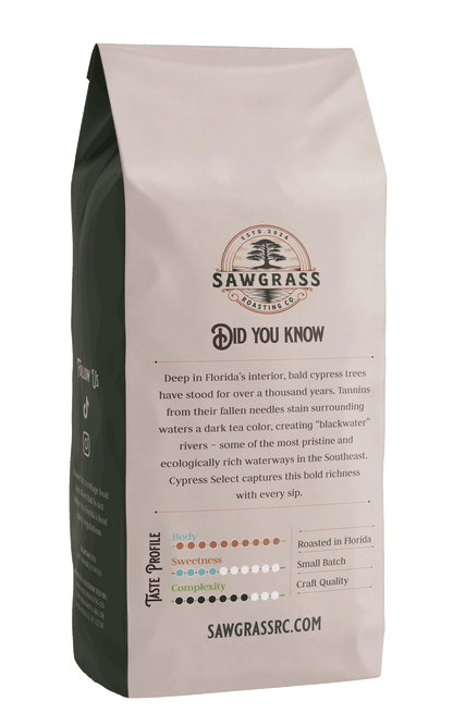 Cypress Select - El Salvadorian SHG/EP - Dark Roast