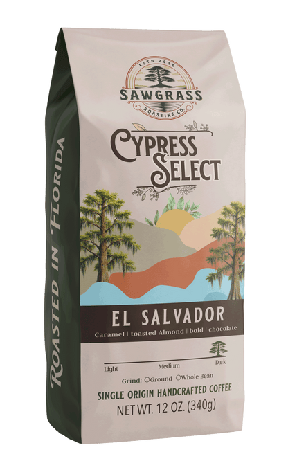Cypress Select - El Salvadorian SHG/EP - Dark Roast