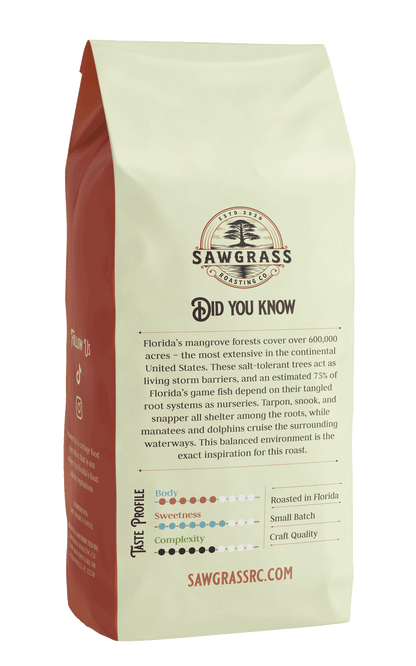 Mangrove Reserve - Honduran Organic SHB/EP - Medium Roast