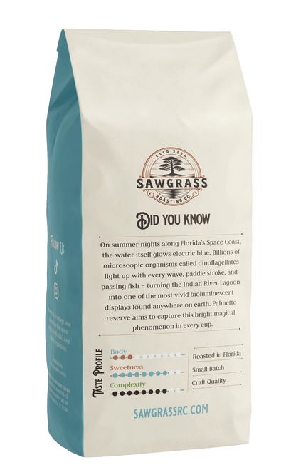 Palmetto Sunrise - Ethiopian G2 Natural - Light Roast